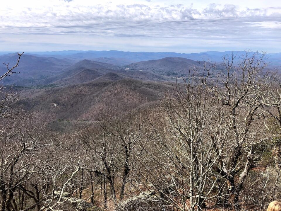 2019 at thru outlet hike